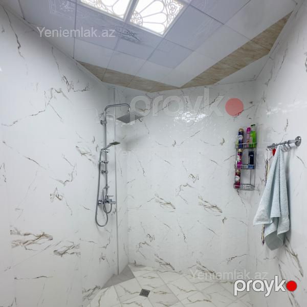 Satılır 2 otaqlı Bina evi menzil (Yeni tikili), 99 m², Nizami rayonu — Mənzil, Bakı (9)