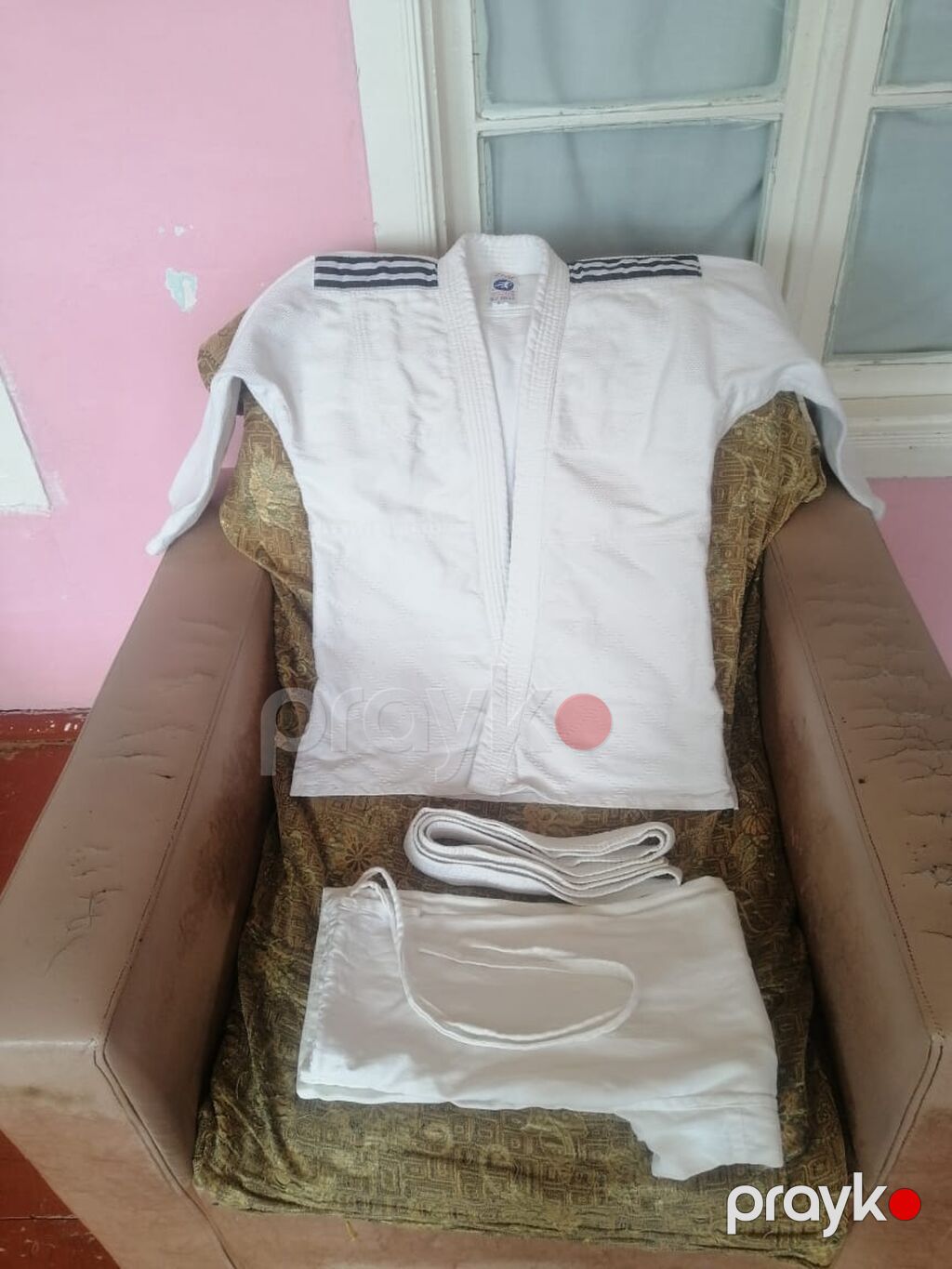 Salam Aleykum Oğlan və Qız uşaqları üçün az işlənmiş Cüdo və karate — İdman və istirahət, Bakı (7)