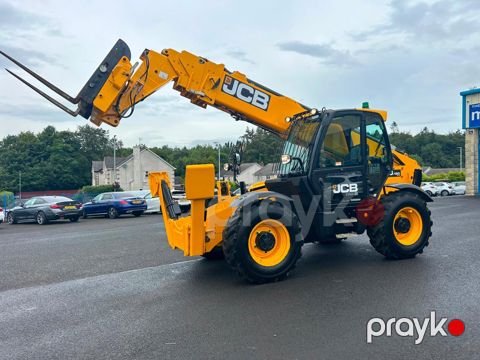 JCB 540-180 Teleskopik yükləyici, 2022 il — Bakı