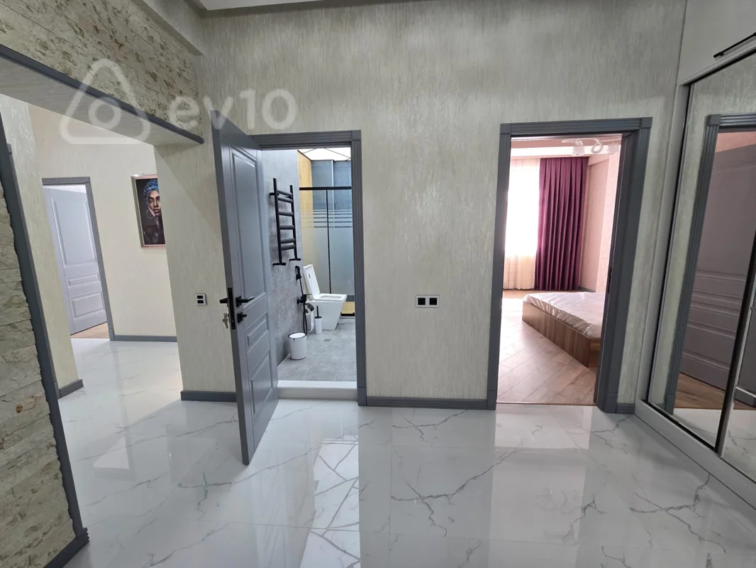 3 otaqlı mənzil, 110 m², Təbriz küçəsi — kirayə — Mənzil, Bakı (12)