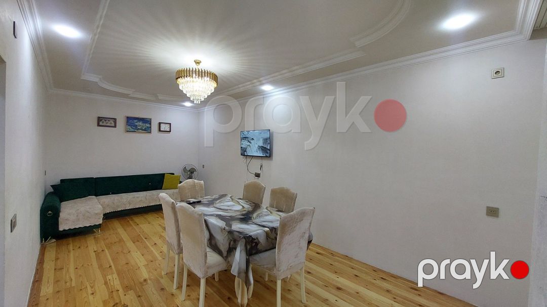 Satılır 4 otaqlı həyət evi/bağ evi 130 m² — Ev, villa, Bakı (7)