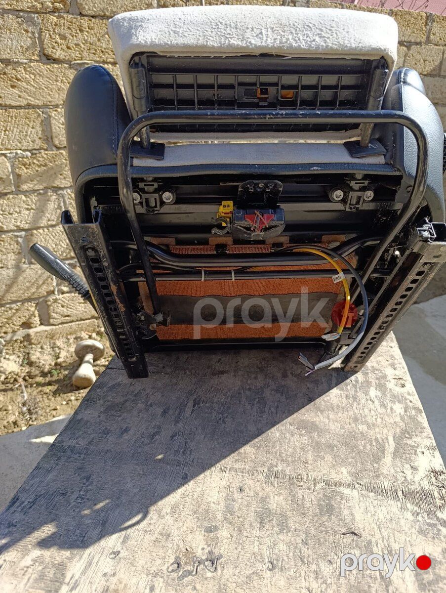 Lada (VAZ) Niva oturacaqları — Ehtiyat hissələri və aksesuarlar, Bakı (6)