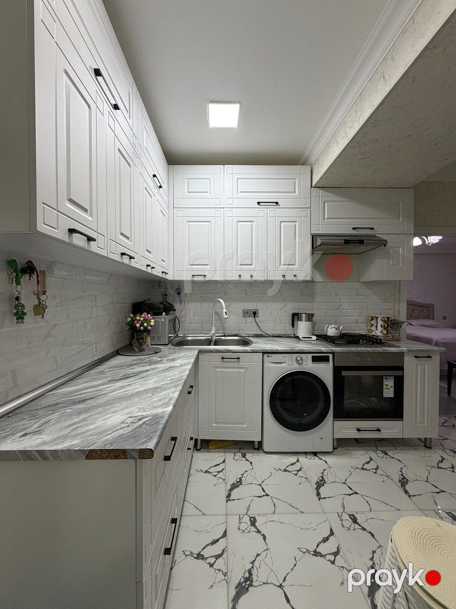 2-otaqlı yeni tikili, Masazır qəs., 55 m² — Mənzil, Bakı (12)