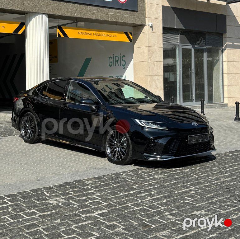 Toyota Camry, 2.0 L, 1 kWh, 2024 il, 26 000 km — Avtomobillər, Bakı (3)