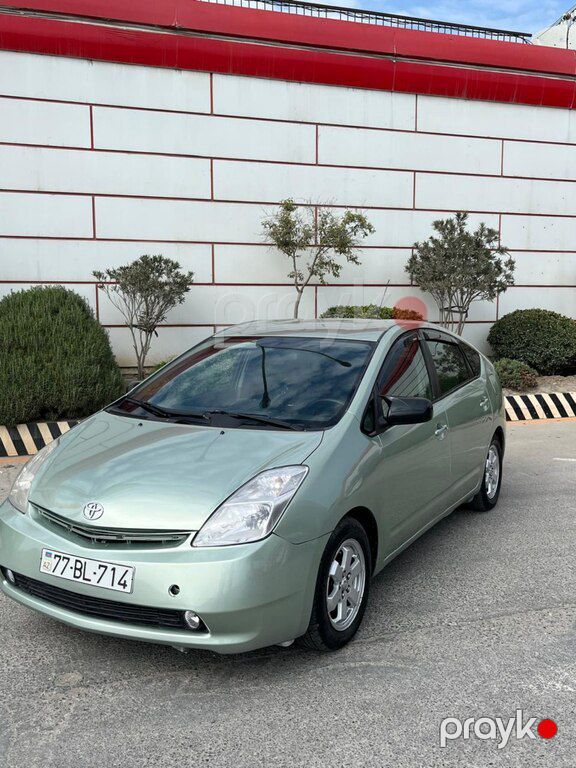 Toyota Prius, 1.5 L, 1.3 kWh, 2007 il, 300 000 km — Avtomobillər, Bakı (3)