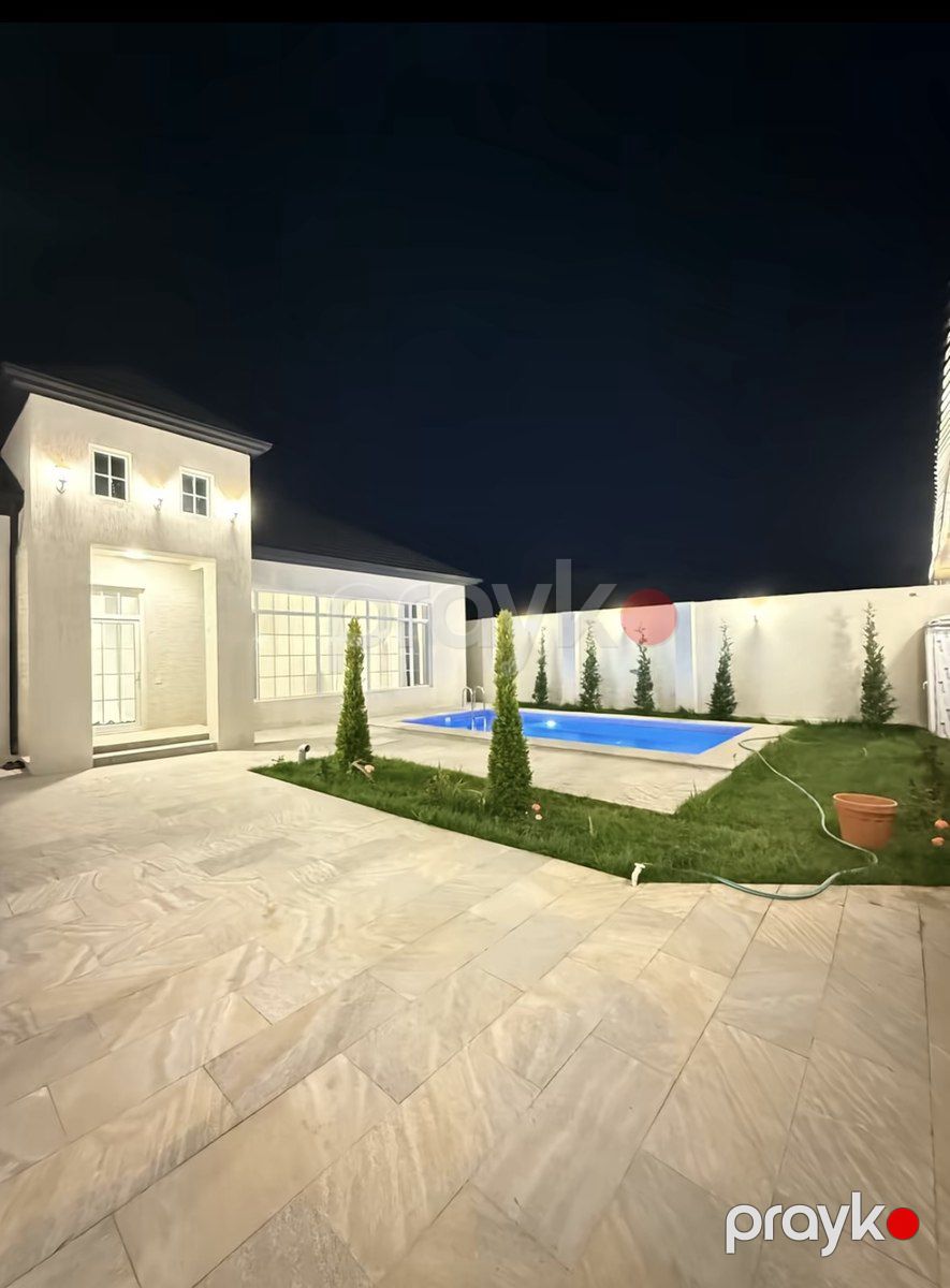 Bağ evi kirayə verilir, Şüvəlan qəs — Ev, villa, Bakı (2)