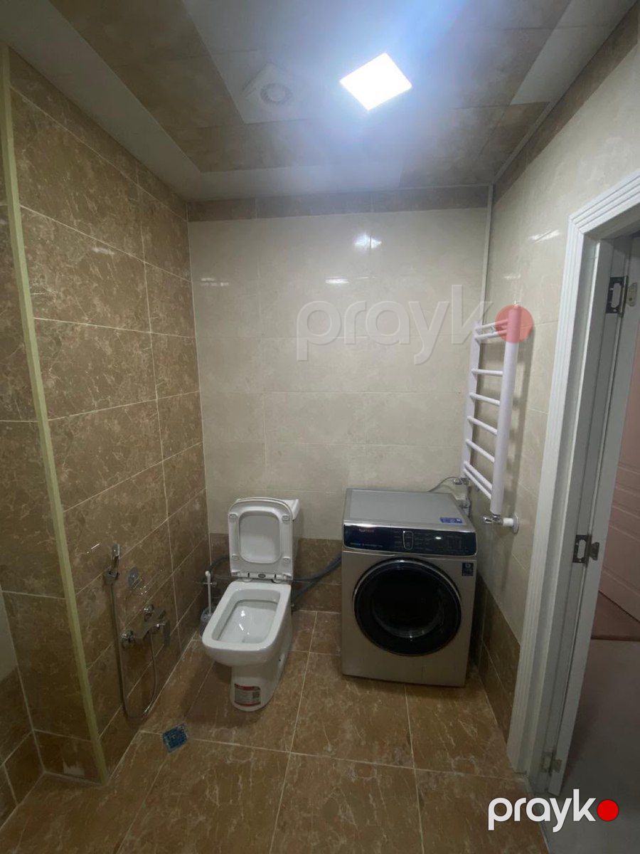 2-otaqlı yeni tikili kirayə verilir, Sumqayıt ş., 75 m² — Mənzil, Sumqayıt (7)