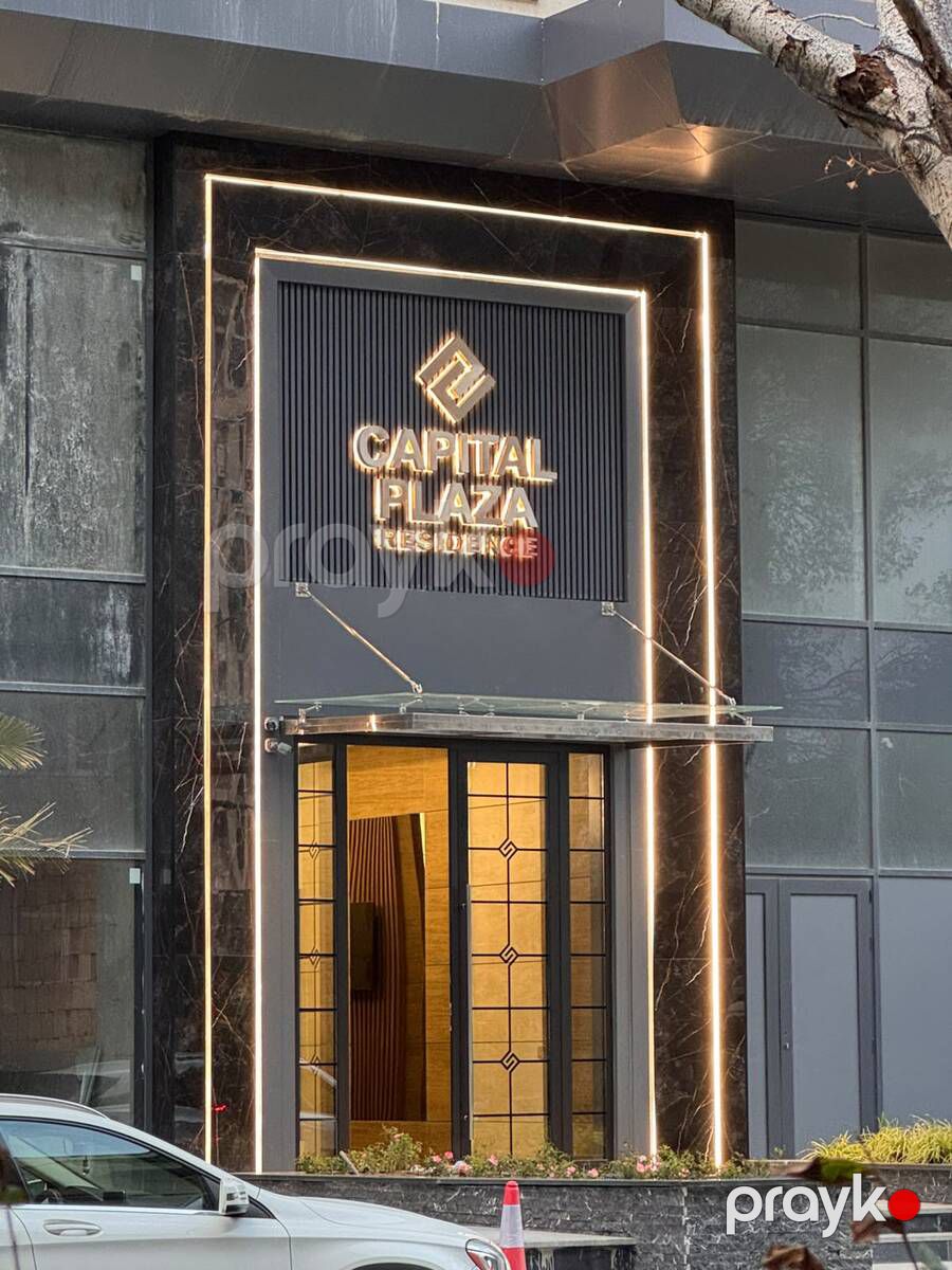 İcarəyə verilir 2 otaqlı yeni tikili 84 m² — Mənzil, Bakı (2)