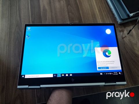 HP Elitebook X360 G8 — Bakı