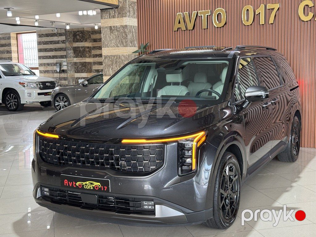 Kia Carnival, 1.6 L, 1.49 kWh, 2025 il, 63 088 km — Avtomobillər, Bakı (4)