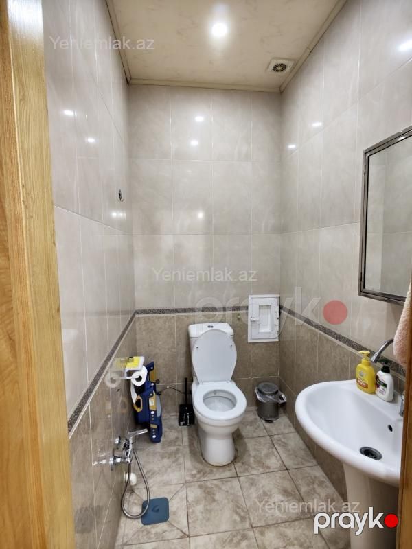 Satılır 3 otaqlı Bina evi menzil (Yeni tikili), 140 m², Binəqədi rayonu — Mənzil, Bakı (11)