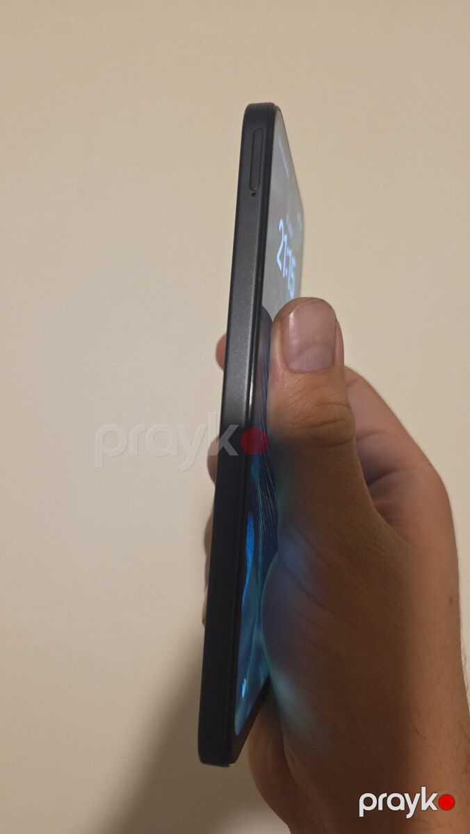 Xiaomi Redmi A7 Pro 5G Black 128GB/4GB — Smartfonlar, Şəki (5)