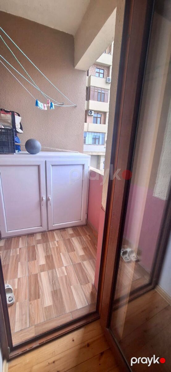 Satılır 2 otaqlı yeni tikili 64 m² — Mənzil, Bakı (6)