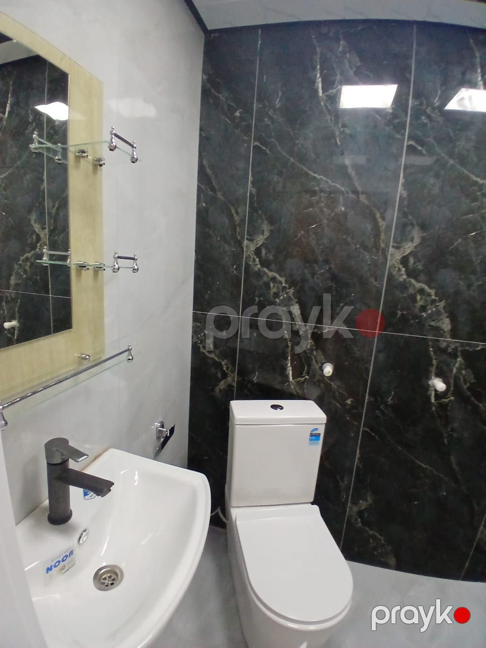 Satış: 2 otaqlı Yeni tikili, 45 m², H.Eliyev prospekti 55 — Mənzil (5)