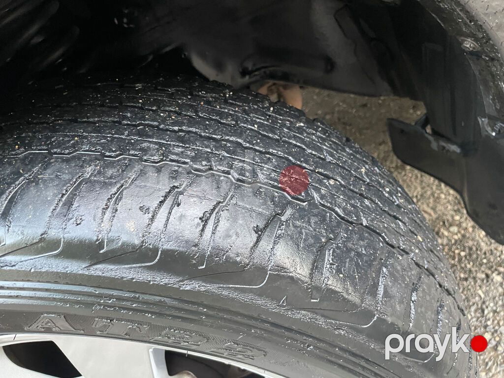 İşlənmiş Şin Dunlop 265 / 60 / R 18 — Şinlər, Bakı (4)