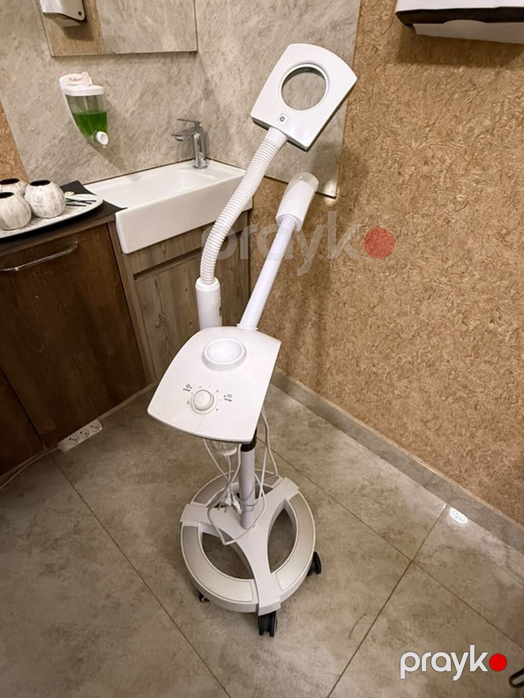 Vaporizator, Üz üçün — Kosmetoloji və estetik aparatlar, Bakı (2)