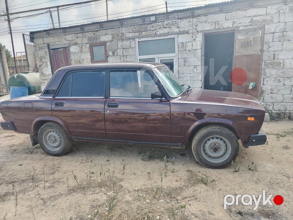 Lada (VAZ) 2107, 1.6 L, 2004 il, 103 000 km — Avtomobillər, Bakı (2)