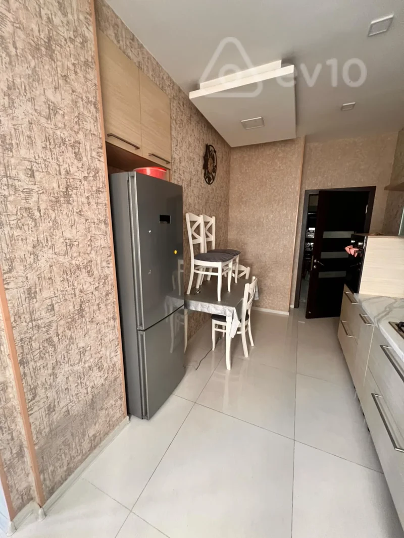 3 otaqlı mənzil, 120 m², Mmemmedeli serifli — kirayə — Mənzil, Bakı (8)