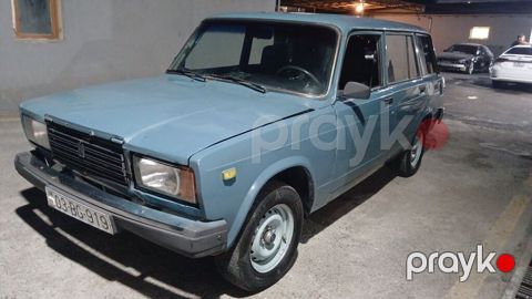 VAZ (Lada) 2104: 1.5 l 2004 il 170000 km Sedan — Digah