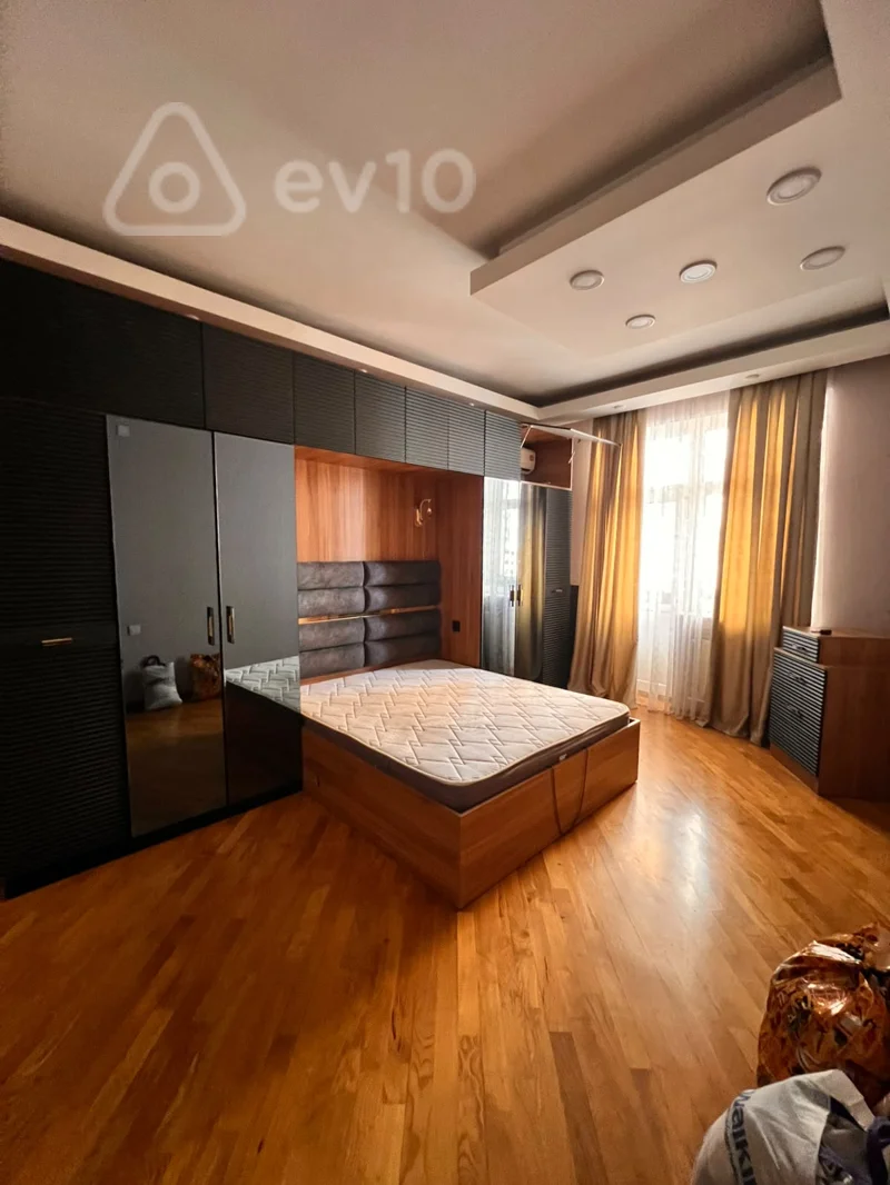 3 otaqlı mənzil, 120 m², Mmemmedeli serifli — kirayə — Mənzil, Bakı (6)