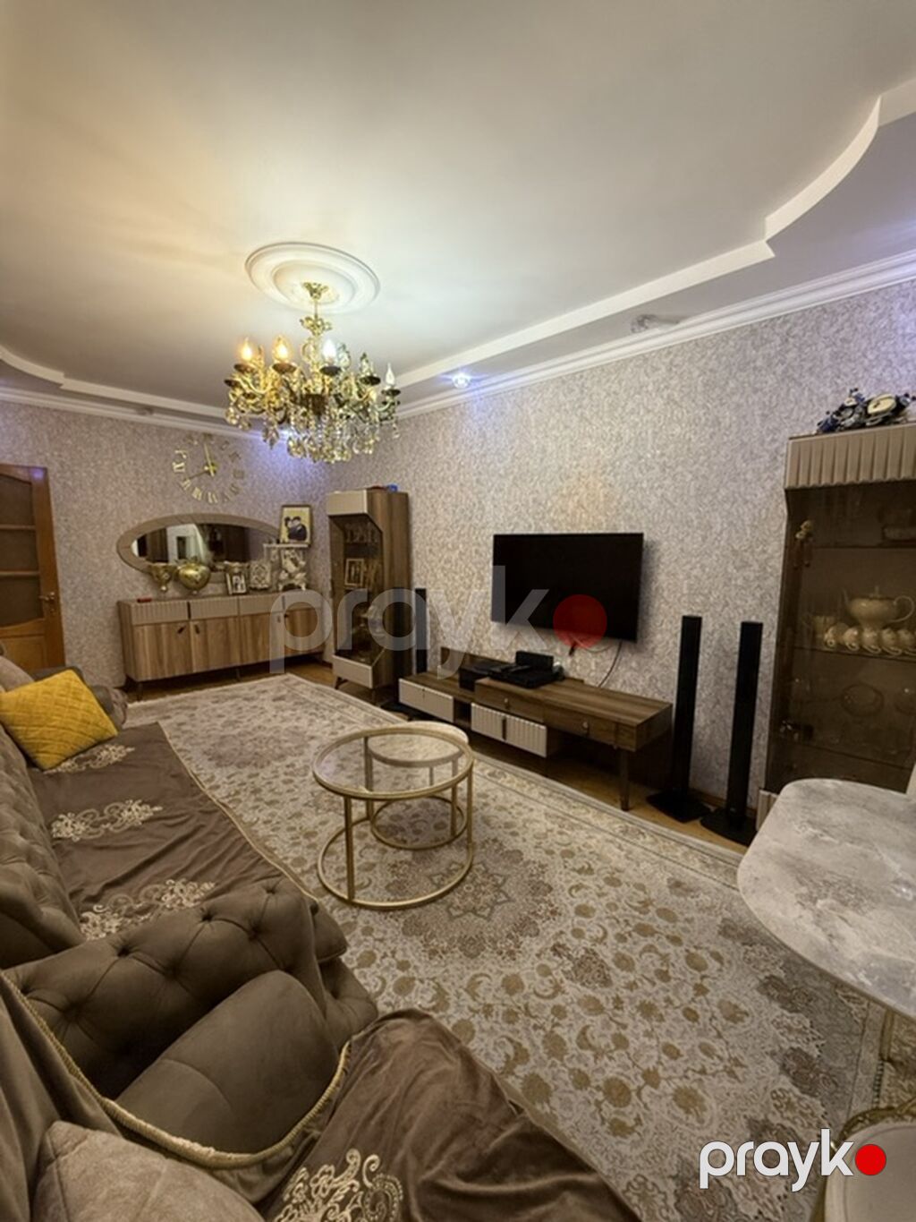 Qanuni 3otaq .leninqrand proyektdi. 4il once temir olunub.qismen — Qonaq otağı üçün, Xırdalan (3)