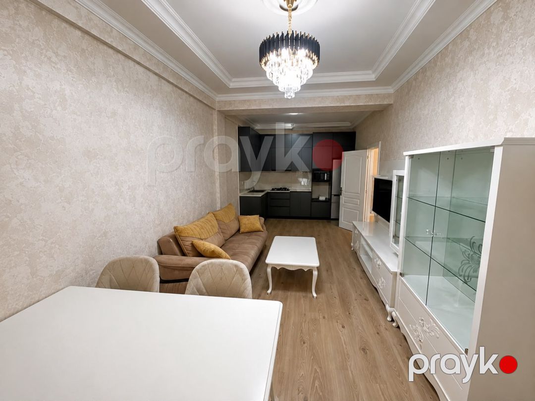 2-otaqlı yeni tikili kirayə verilir, Sumqayıt ş., 75 m² — Mənzil, Sumqayıt (2)