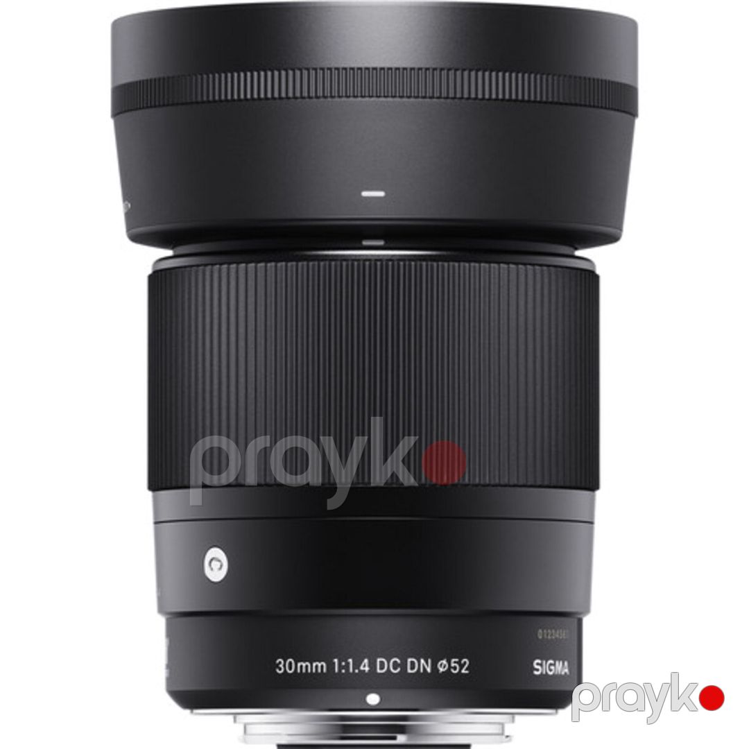 Sigma 30mm f/1.4 DC DN (Sony E) — Foto və video texnikası, Bakı (3)