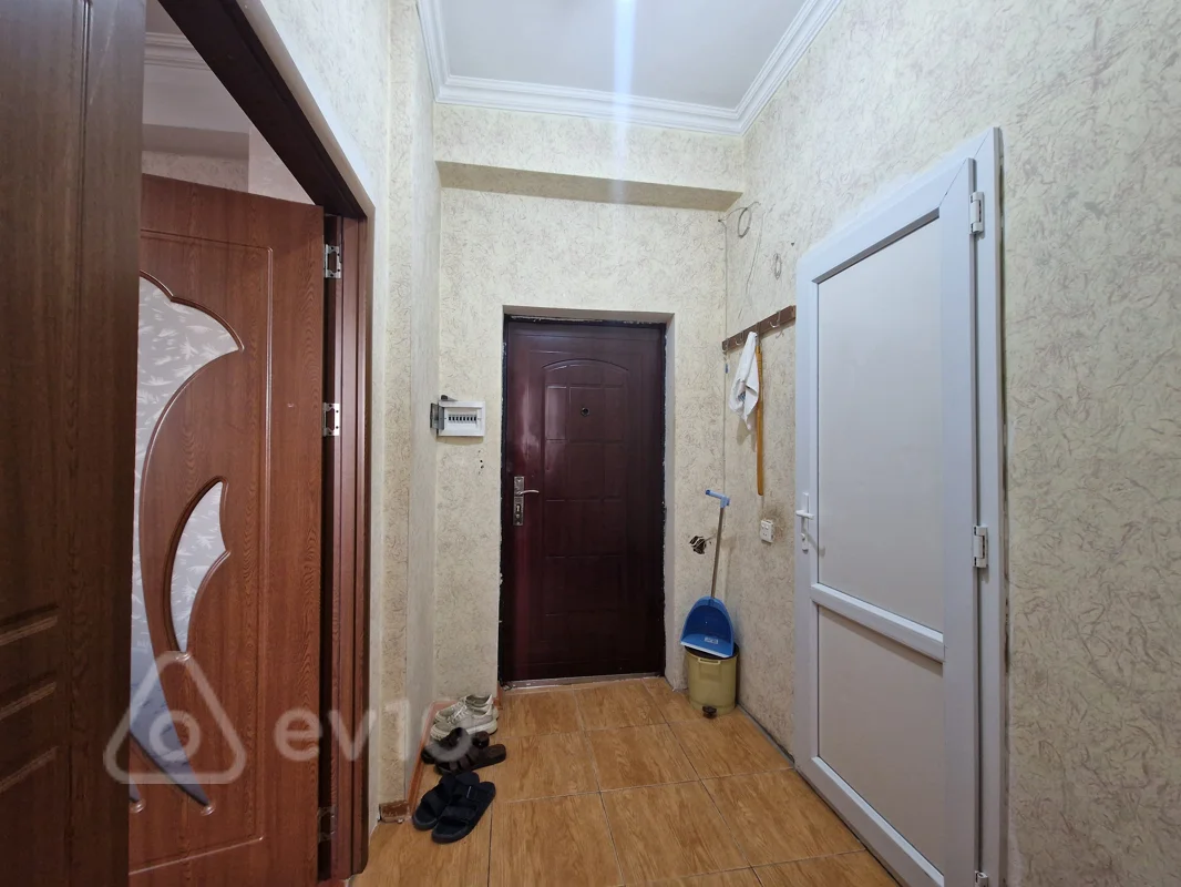 1 otaqlı mənzil, 55 m², Rüstəm Rüstəmov küçəsi — kirayə — Mənzil, Bakı (7)