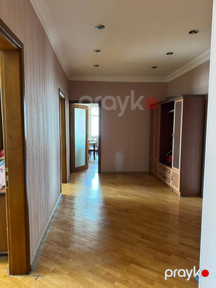 Satılır 3 otaqlı yeni tikili 138 m² — Mənzil, Bakı (2)
