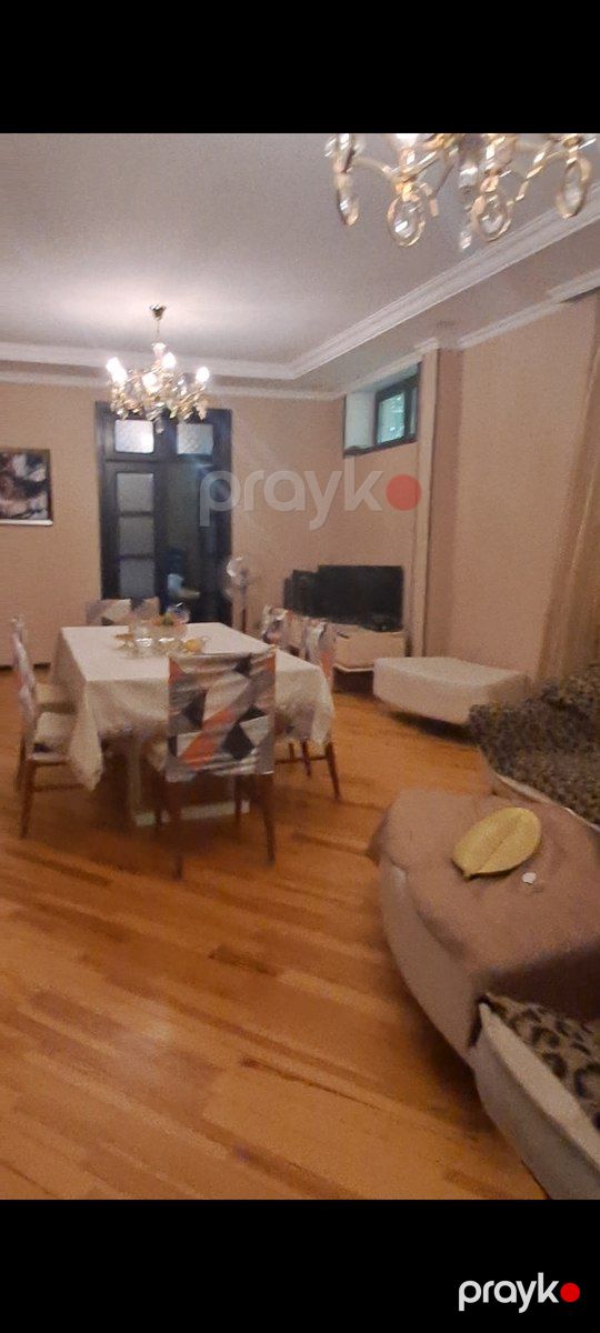 Həyət evi kirayə verilir, Şəki r — Ev, villa, Şəki (7)