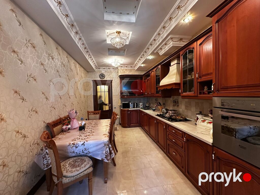 Satılır 4 otaqlı yeni tikili 186 m² — Mənzil, Bakı (10)
