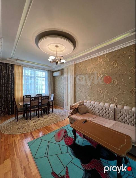 Satılır 3 otaqlı yeni tikili 90 m² — Bakı