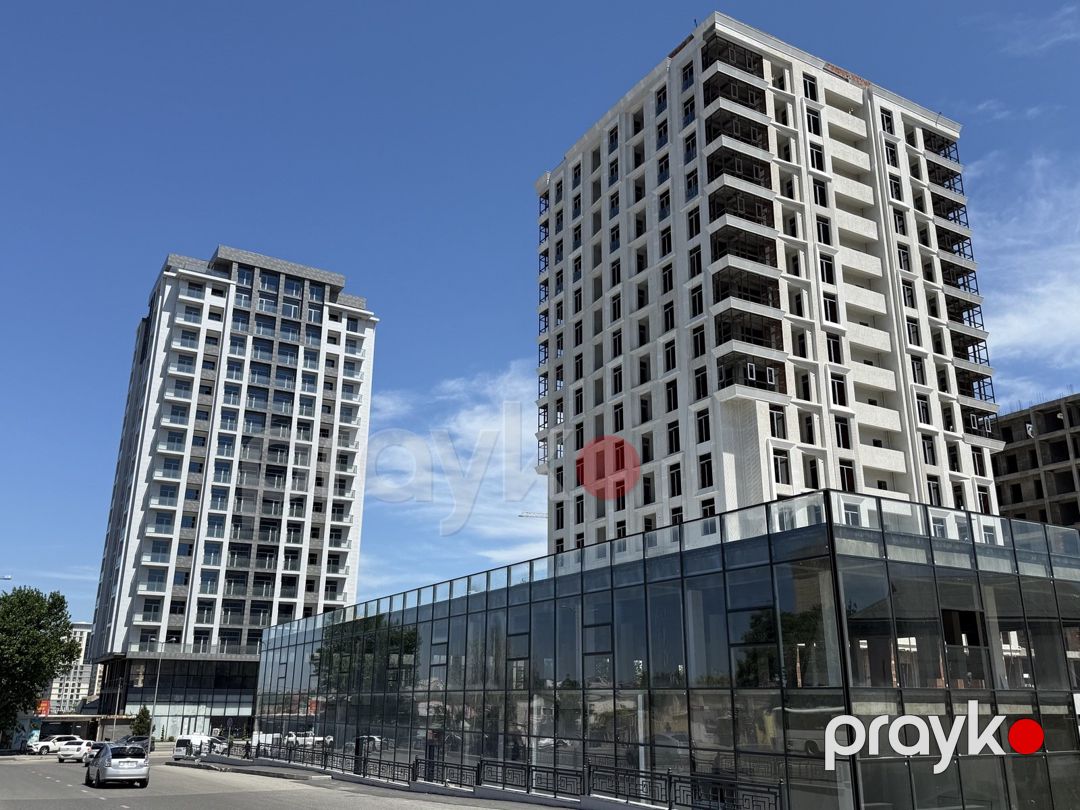 Satılır 2 otaqlı yeni tikili 104 m² — Mənzil, Bakı (11)