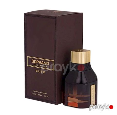 Dumont Soprano Elite kişilər üçün ətir suyu 100 ml — Bakı