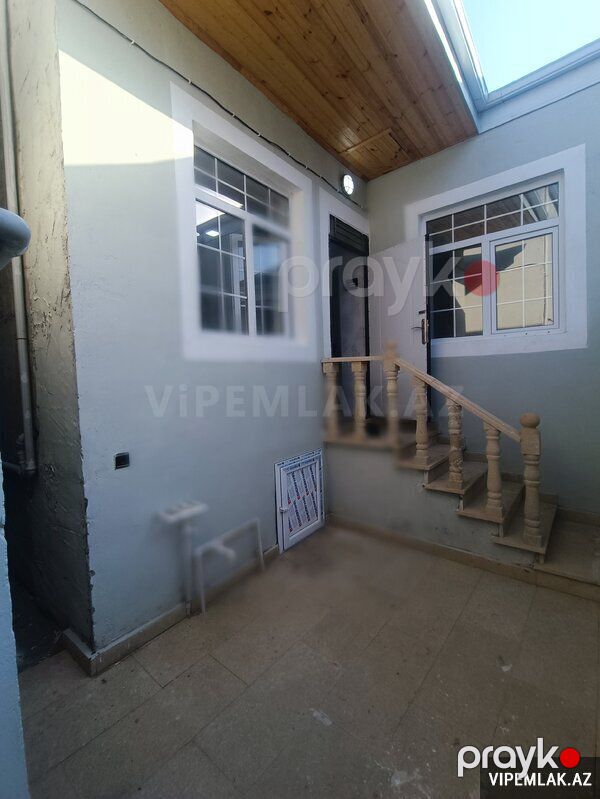 Abşeron rayonunda 3 otaqlı Həyət evi Satılır, 100 m² — Ev, villa, Bakı (2)