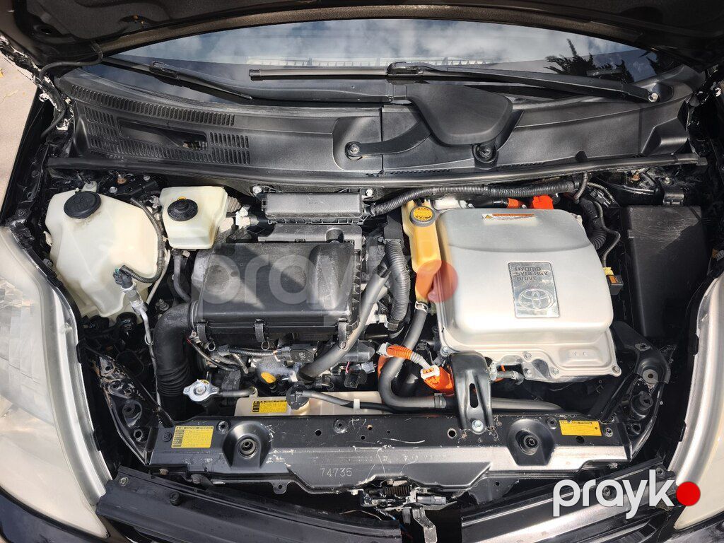 Toyota Prius, 1.5 L, 1.3 kWh, 2008 il, 297 000 km — Avtomobillər, Bakı (11)