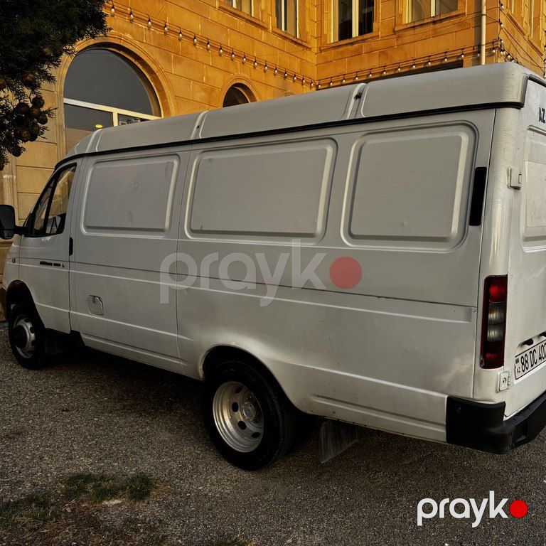 GAZ GAZel (2705-757), 2.4 L, 2019 il, 140 000 km — Avtomobillər, Bakı (7)