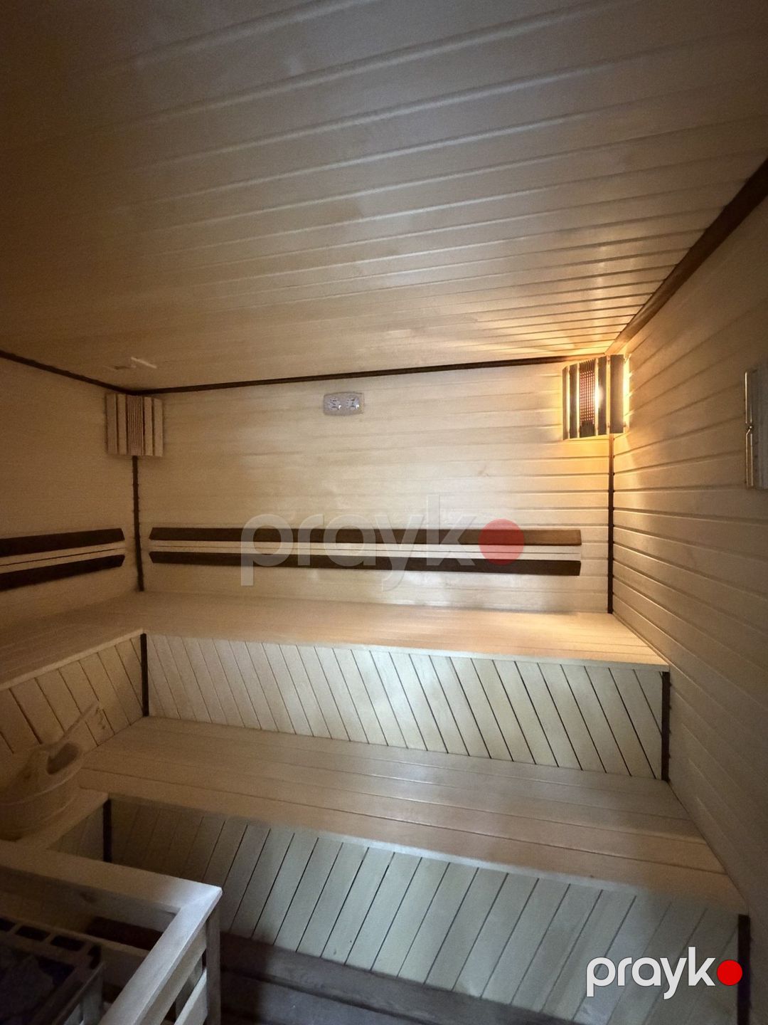Satılır 5 otaqlı həyət evi/bağ evi 350 m² — Ev, villa, Bakı (9)