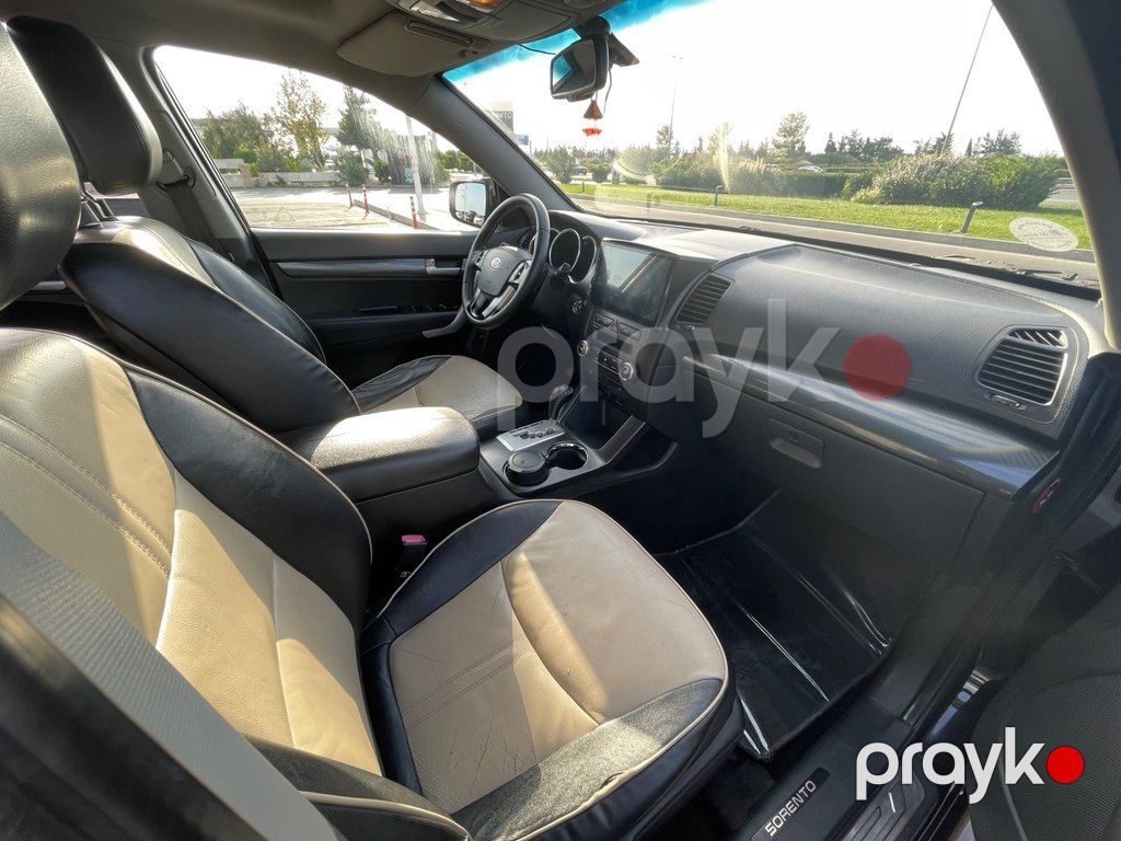 Kia Sorento, 2.4 L, 2010 il, 341 400 km — Avtomobillər, Bakı (12)