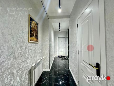 Satılır 3 otaqlı Bina evi menzil (Yeni tikili), 115.57 m², Yasamal rayonu — Bakı