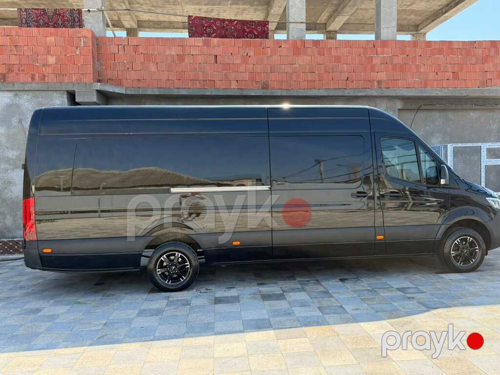Mercedes Sprinter 316, 2.2 L, 2020 il, 187 000 km — Avtomobillər, Bakı (12)