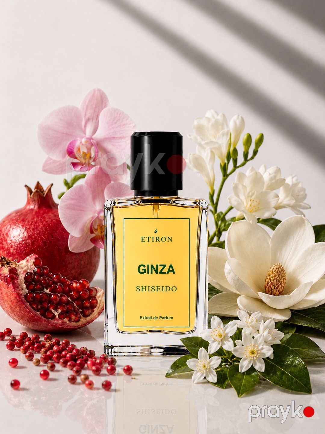 Etiron Ginza Extrait De Parfum qadınlar üçün, 50 ml — Mallar, Bakı (2)