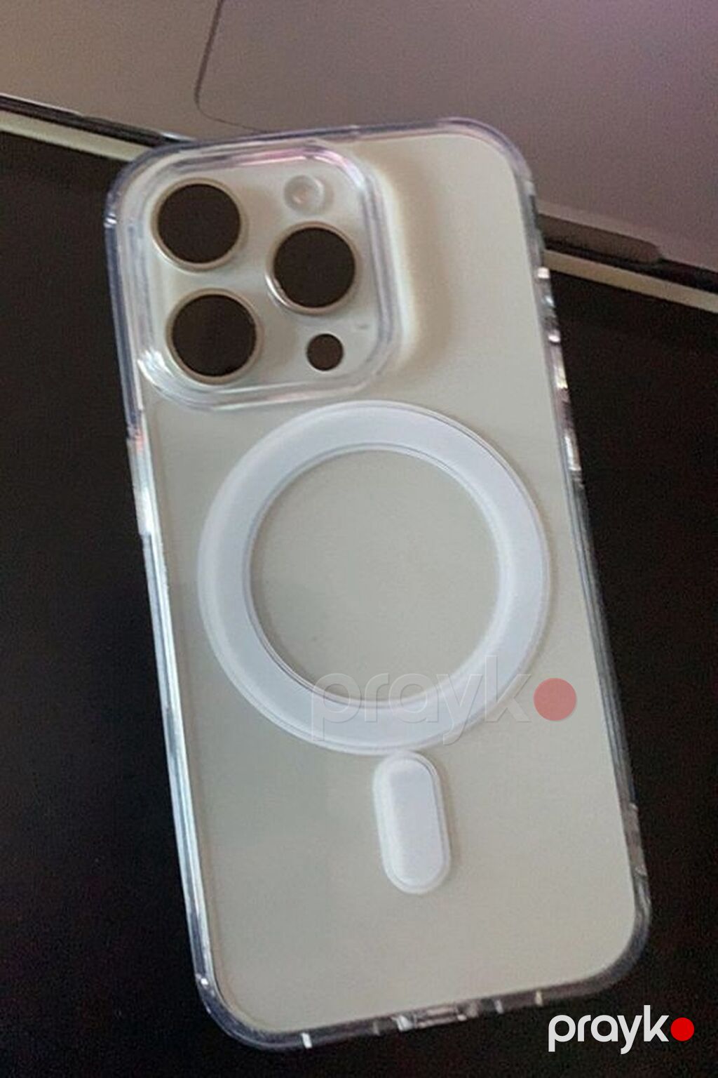 Məhsul: təzə və işlənməyən MagSafe uyğun şəffaf telefon qabıları, hər — Digər, Bakı (3)