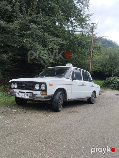 Lada (vaz) 2106, 1994 il — Quba