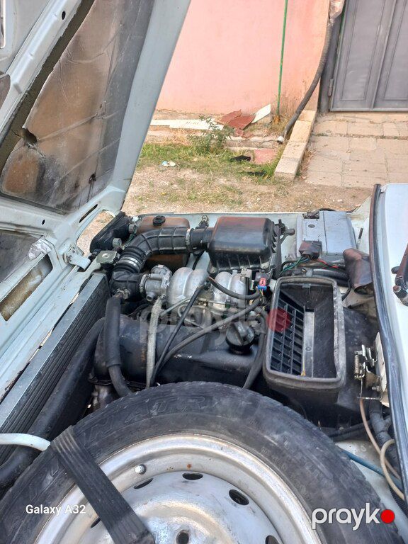 Lada (VAZ) Niva, 1.7 L, 2012 il, 380 000 km — Avtomobillər, Qobustan (8)