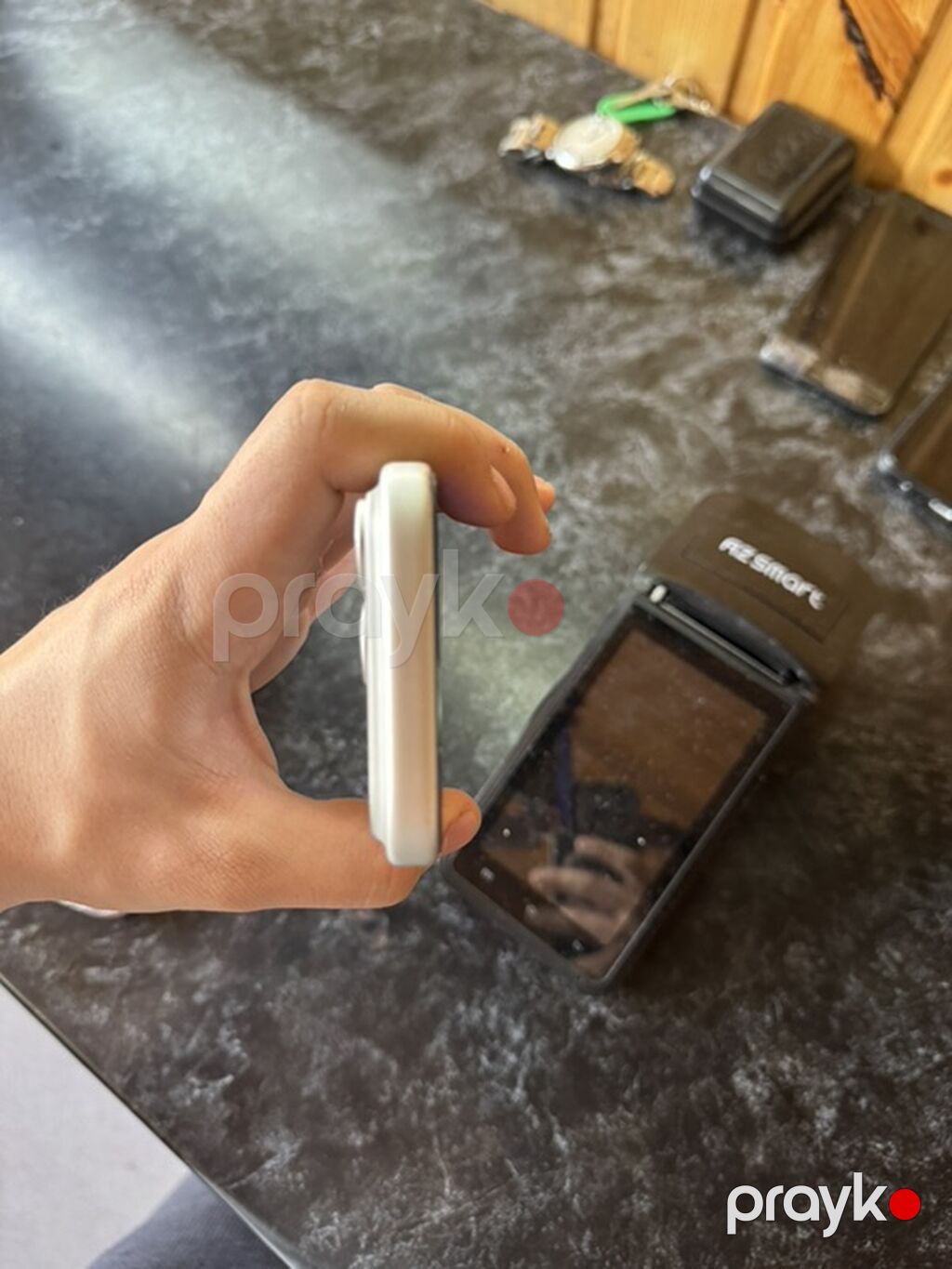 IPhone 17 Pro, Gümüşü, Simsiz şarj — Apple iPhone, Bakı (3)