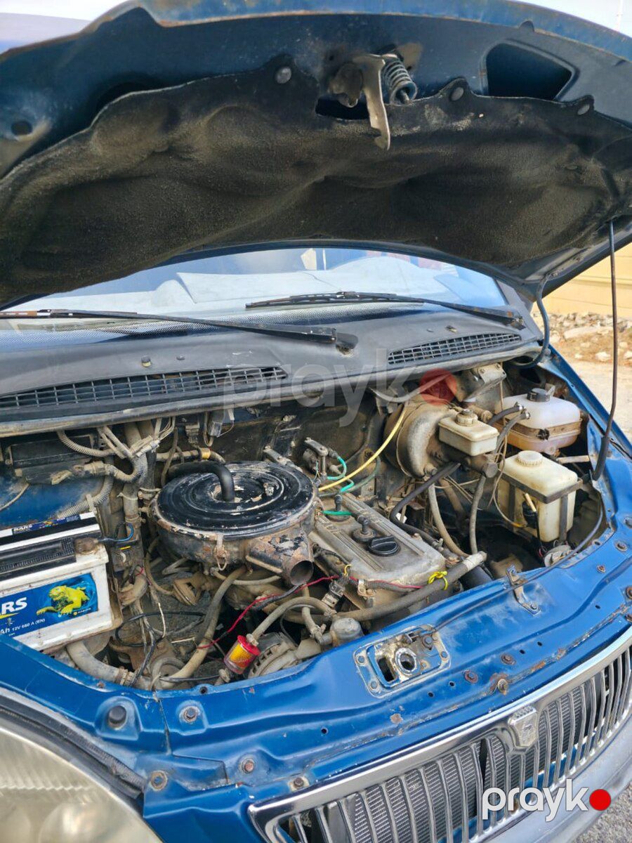 GAZ 33023-744, 2005 il — Yük avtomobilləri və qoşqular, Bakı (12)