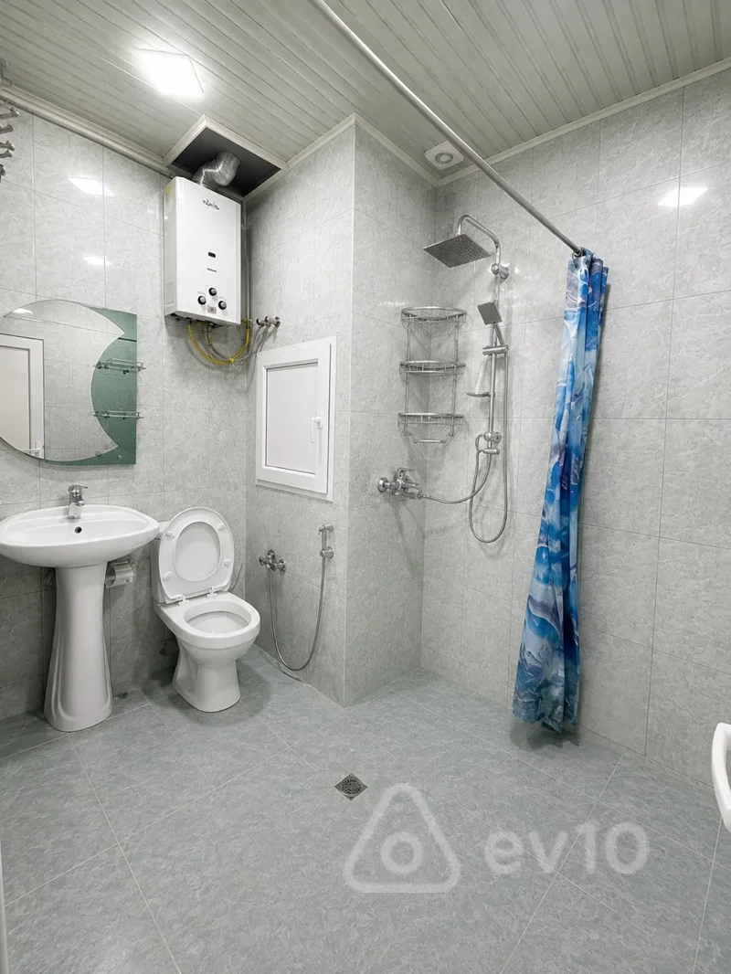 2 otaqlı mənzil, 45 m², Hüseyn Seyidzadə küçəsi — Mənzil, Bakı (5)