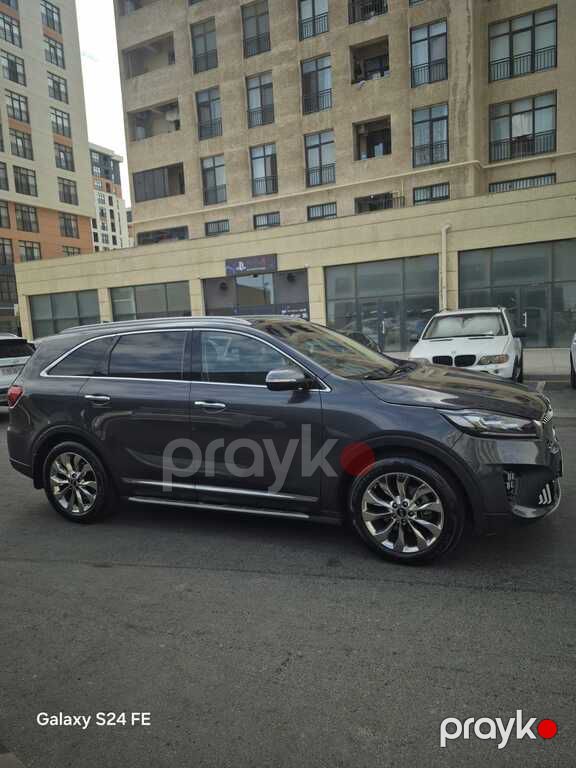 Kia Sorento, 2.2 L, 2017 il, 222 124 km — Avtomobillər, Bakı (3)