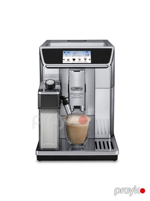Delonghi Ecam 650.85 MS — Ev texnikası, Bakı (3)